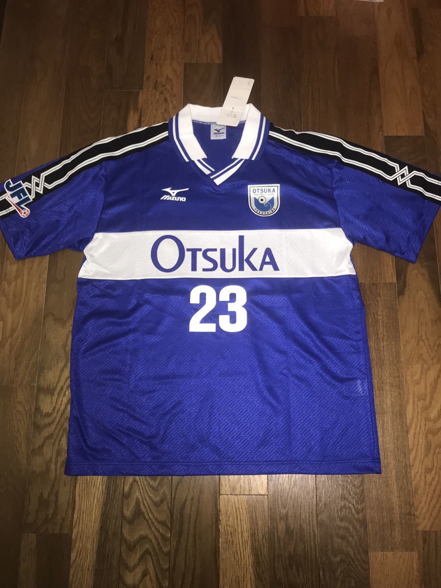 支給 正規品 徳島ヴォルティス 大塚fc 大塚製薬サッカー部 Jfl Xoサイズ 日本代表 柿谷曜一朗 榎本 福元 長谷川 秋葉 清武 藤田 鈴木 Jリーグ 売買されたオークション情報 Yahooの商品情報をアーカイブ公開 オークファン Aucfan Com