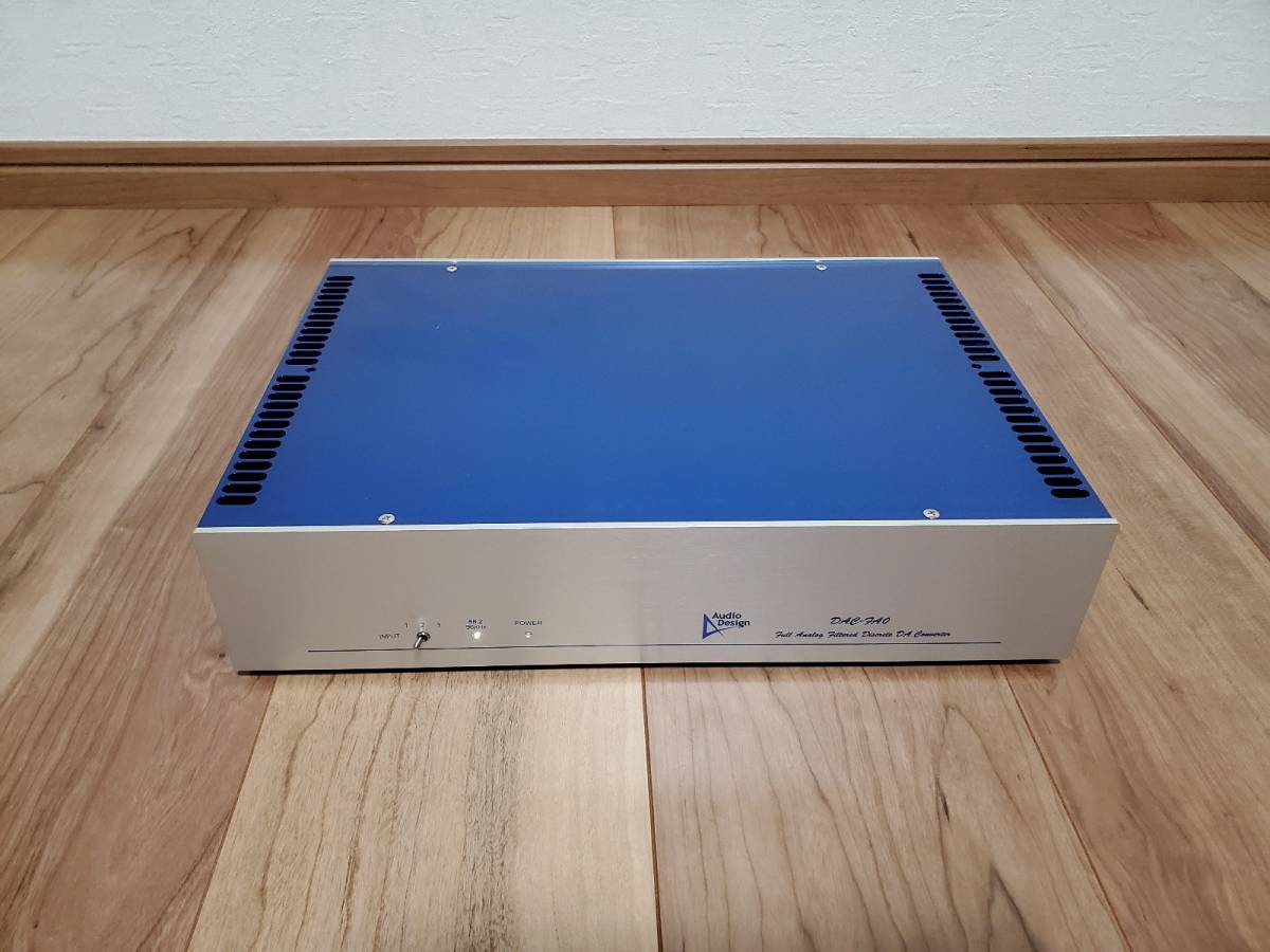 オーディオデザイン Audio design DAC-FA0_1