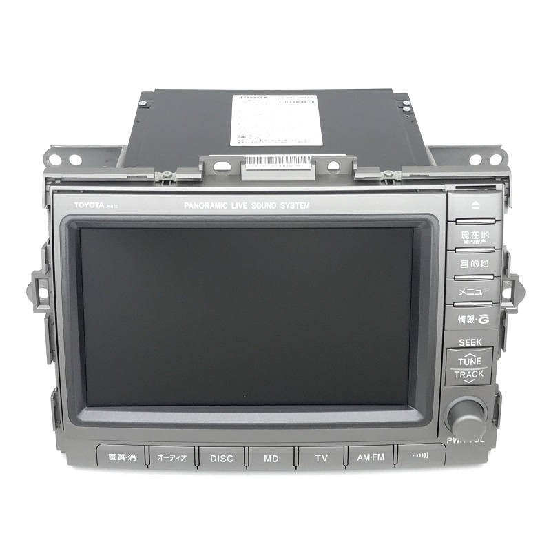  エスティマ ACR50 ACR55 GSR50 GSR55 AHR20 前期 純正 HDDナビ 2007春年地図 86100-2802 26022 /即納/(トヨタ、ダイハツ)｜売買されたオークション情報、yahooの商品情報をアーカイブ公開 - オークファン トヨタ、ダイハツ