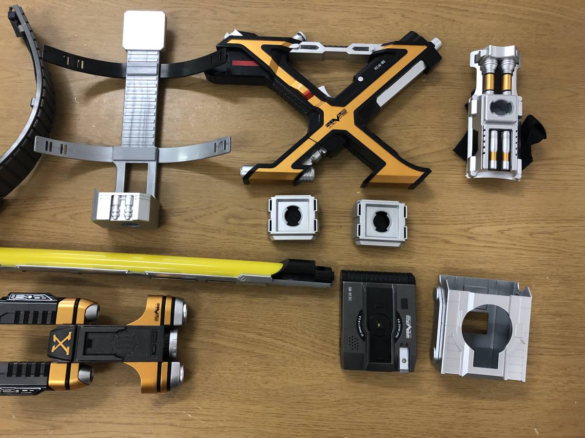 開封品】：COMPLETE SELECTION MODIFICATION KAIXAGEAR（CSMカイザギア 