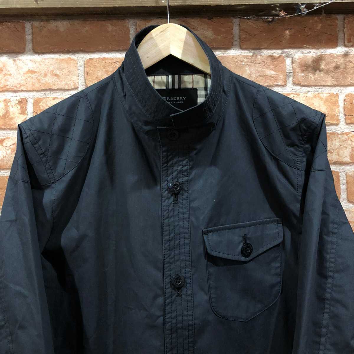 BURBERRY BLACK LABEL】バーバリー ブラック レーベル シャツ