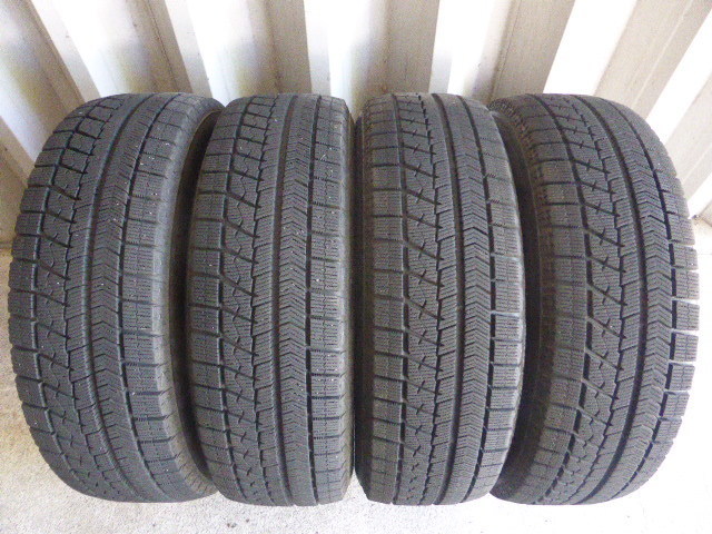 ブリジストン VRX フリース フリーサイズ 美品 185⁄65R15 ブリザック ブリヂストン 88Q vrx | BLIZZAK 185⁄65r15の