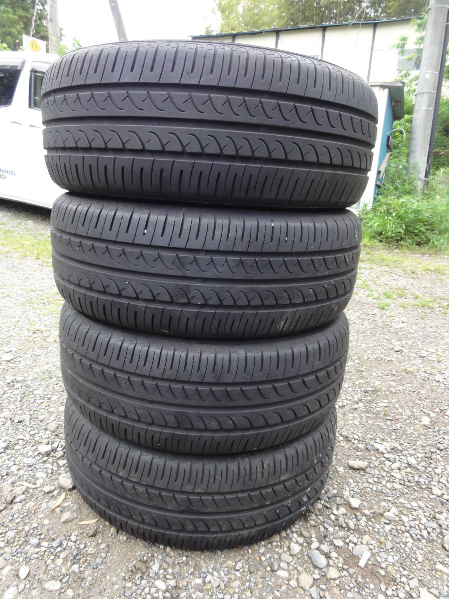 バリ溝!! 205/55R16 ◆YOKOHAMA BluEarth ◆ 4本セット2018年製