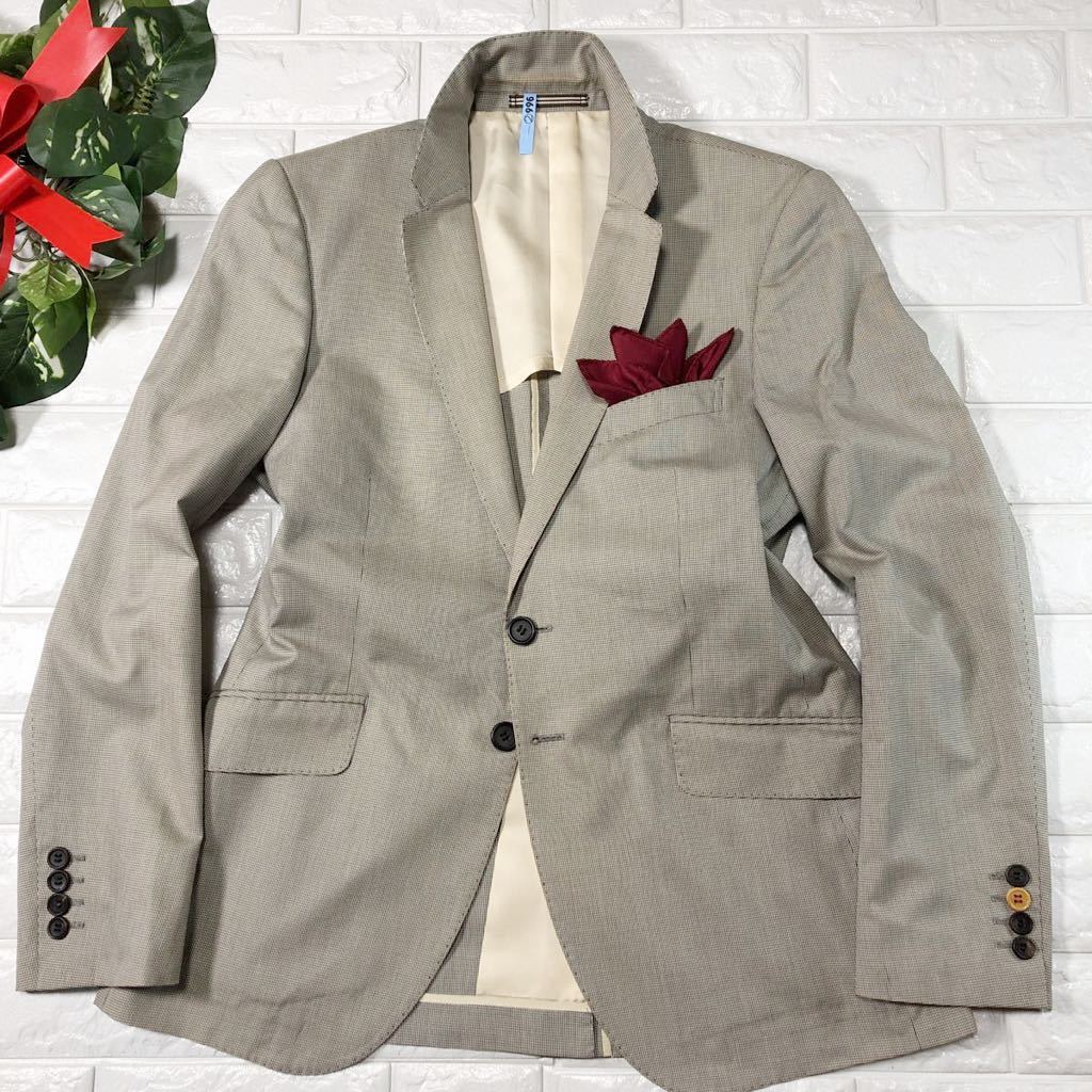 ☆ポール スミス/美品！クリーニング済/シルク混☆Paul Smith