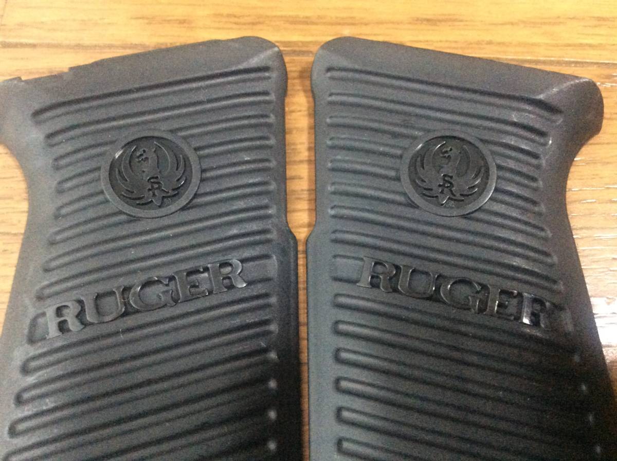 スタームルガー Ruger Pシリーズ 実物 グリップ P89 P90 | Ruger