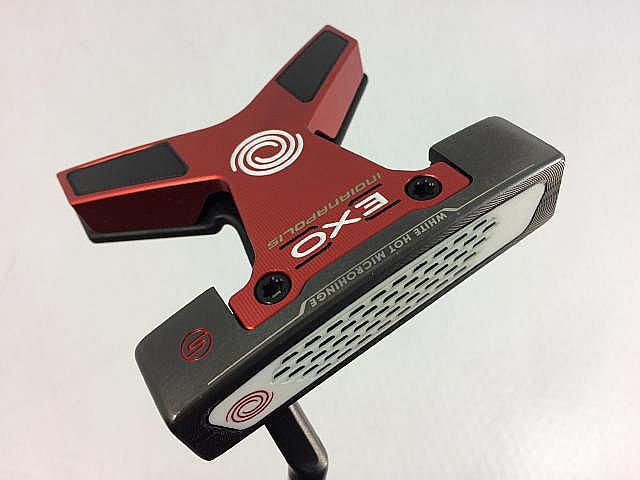  超 オデッセイ EXO エクソー INDIANAPOLIS インディアナポリス パター パター オリジナルスチール 4015(オデッセイ)｜売買されたオークション情報、yahooの商品情報をアーカイブ公開 - オークファ 男性右きき用