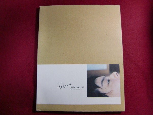 川内倫子写真集 blue―Rinko Kawauchi blue 川内倫子 写真集 倫子