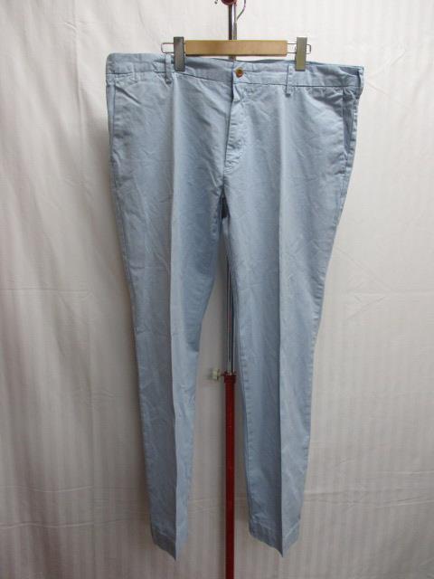 ラルフローレン Slim Fit チノパン メンズw40 水色系 コットンパンツ メンズパンツ X その他 売買されたオークション情報 Yahooの商品情報をアーカイブ公開 オークファン Aucfan Com