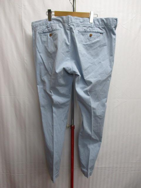 ラルフローレン Slim Fit チノパン メンズw40 水色系 コットンパンツ メンズパンツ X その他 売買されたオークション情報 Yahooの商品情報をアーカイブ公開 オークファン Aucfan Com
