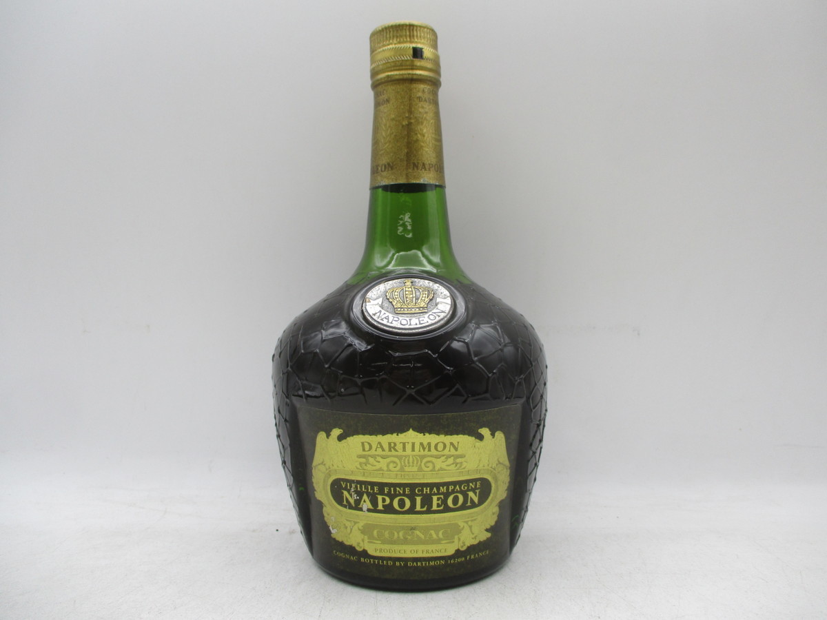 ダルチモン ナポレオン NAPOLEON コニャック DARTIMON 700ml Dartimon