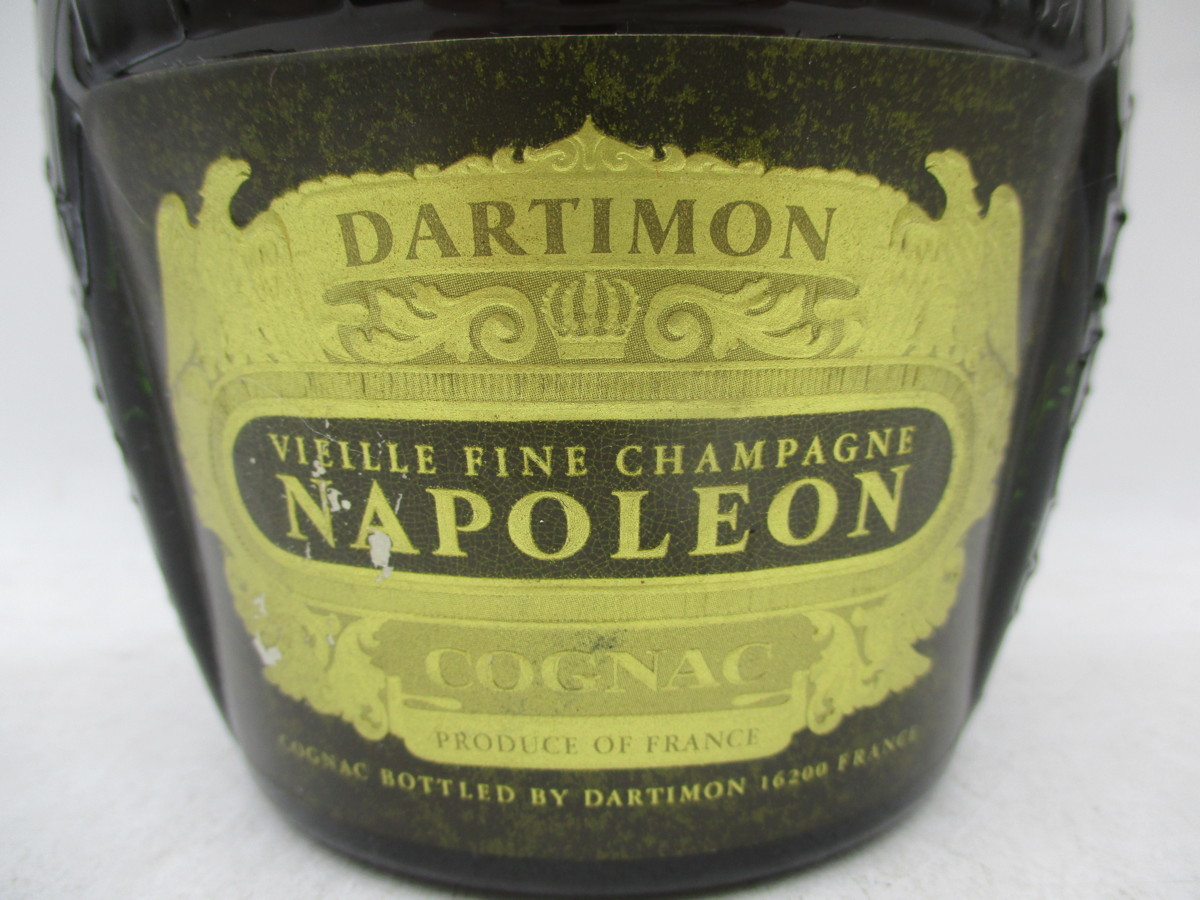 ダルチモン ナポレオン NAPOLEON コニャック DARTIMON 700ml Dartimon