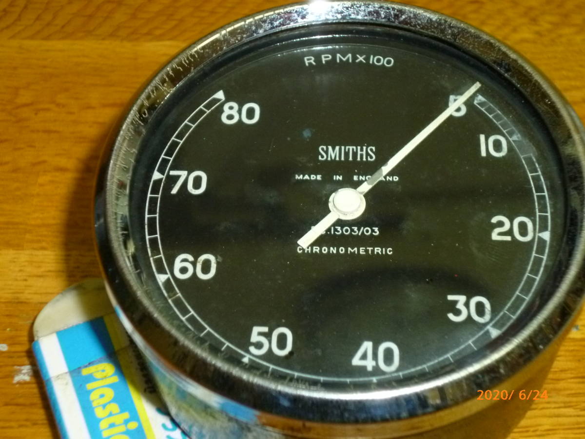 SMITHS | スミス Chronometric ☆ クロノメトリックレプリカタコ 