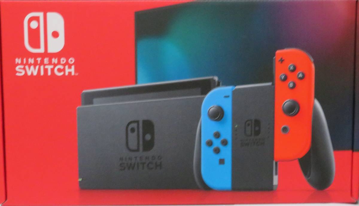 新品未開封】新モデル 任天堂 ニンテンドー スイッチ Nintendo 新品未開封】新モデル 任天堂 ニンテンドー スイッチ Nintendo