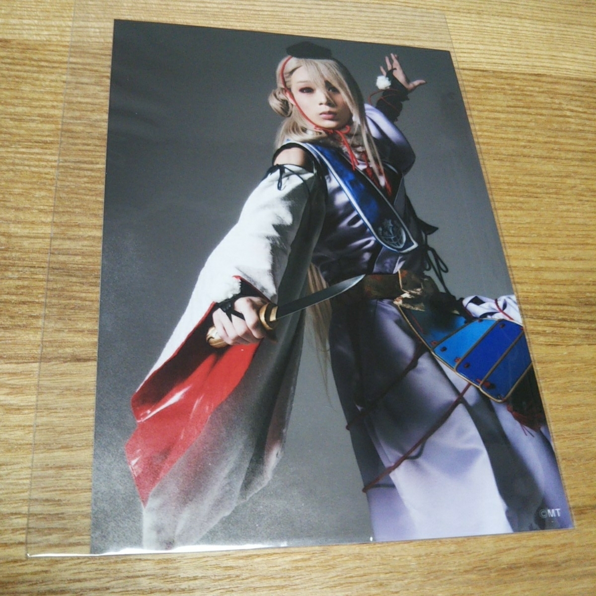 ミュージカル刀剣乱舞 ブロマイド 今剣 写真 売買されたオークション情報 Yahooの商品情報をアーカイブ公開 オークファン Aucfan Com