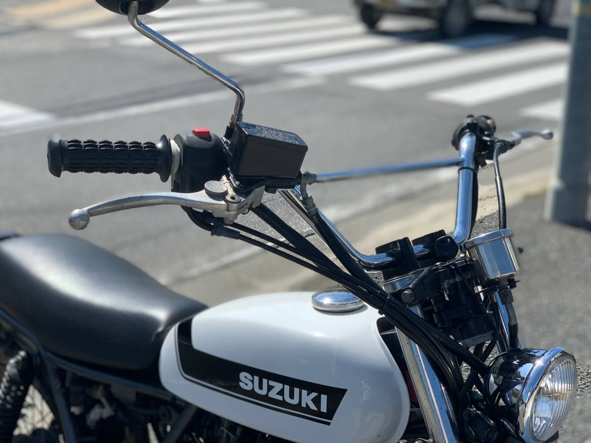 注目 VMXスタイル グラストラッカー カスタム スズキ 動画あり NJ47A 