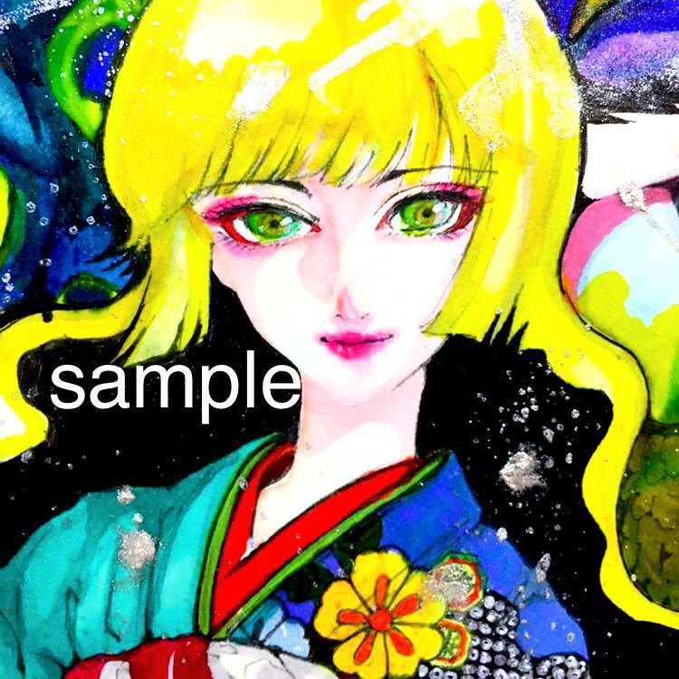 オリジナル手描きイラスト 孔雀の羽 B5サイズ 手描きイラスト 売買されたオークション情報 Yahooの商品情報をアーカイブ公開 オークファン Aucfan Com