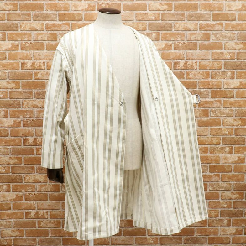 日本製 ジョンブル johnbull デニム ショップコート Johnbull Private