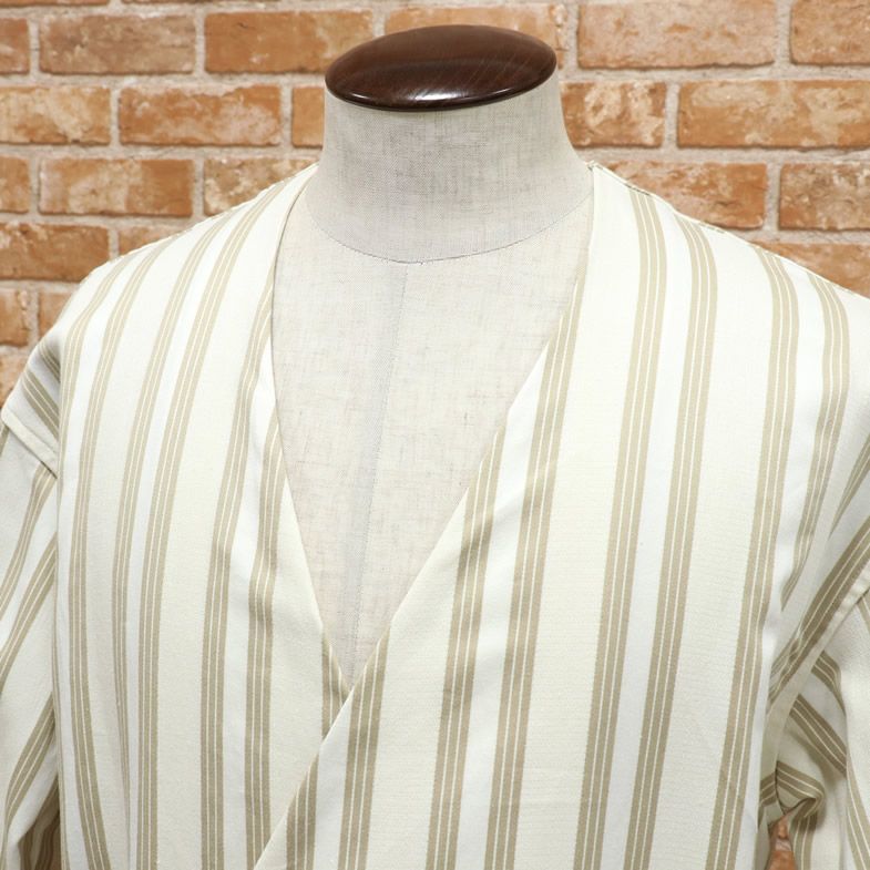 日本製 ジョンブル johnbull デニム ショップコート Johnbull Private