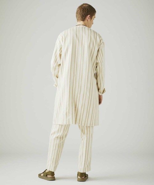 日本製 ジョンブル johnbull デニム ショップコート Johnbull Private