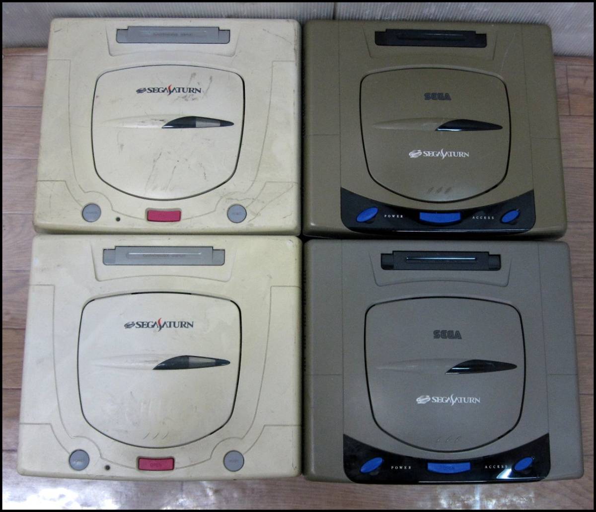 セガサターン セガハード体組成計 セガサターン、メガドライブ