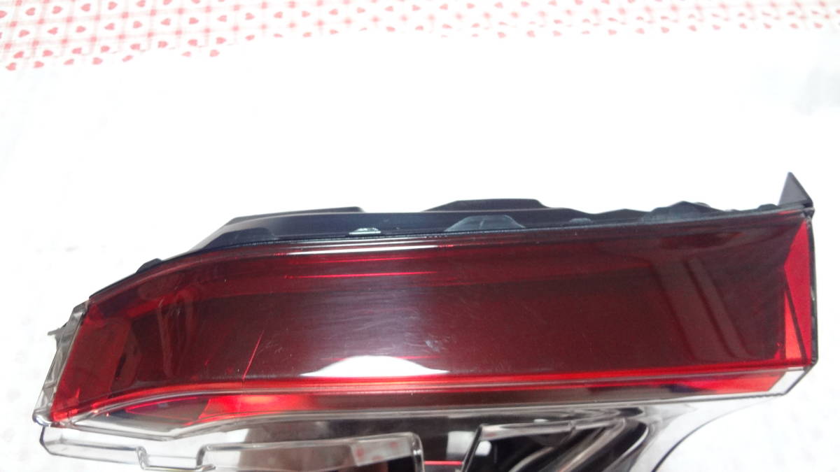 C-HR LED トヨタ 純正 左右 テールライト 純正LEDテールランプ ZYX10 