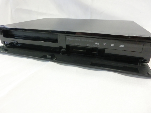 Panasonic パナソニック DIGA ブルーレイディスクレコーダー DMR