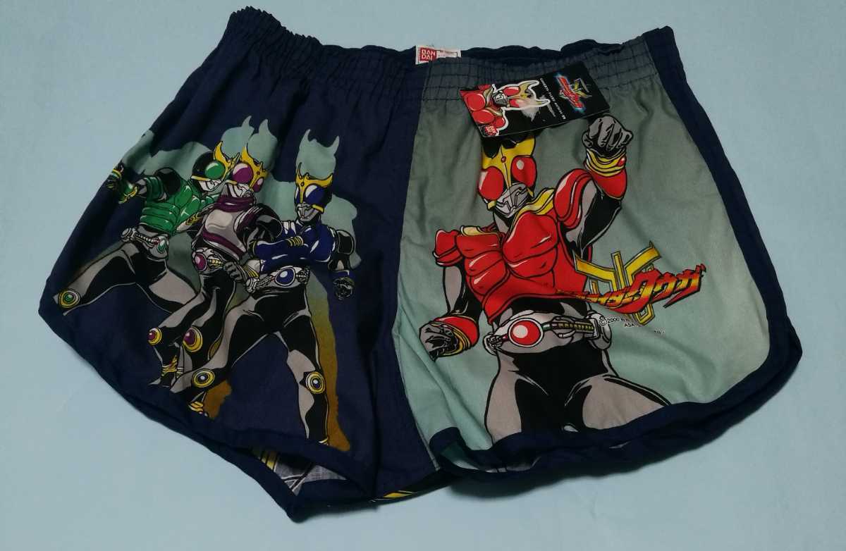 仮面ライダークウガ 160サイズ バンダイ トランクス(160（155cm 