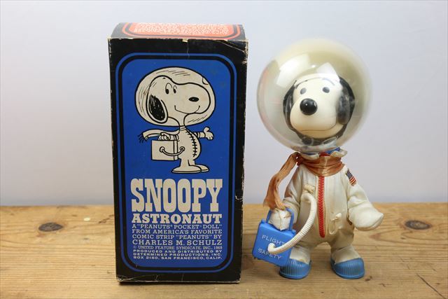 レア☆1969 スヌーピー Astronauts Snoopy/アストロノーツ レア☆1969 スヌーピー Astronauts Snoopy/アストロノーツ