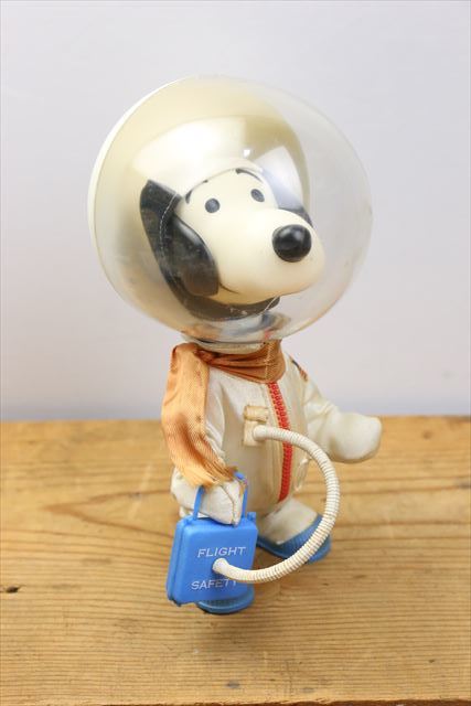 レア☆1969 スヌーピー Astronauts Snoopy/アストロノーツ・スヌーピー 