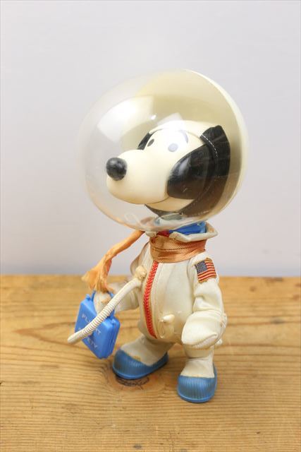 レア☆1969 スヌーピー Astronauts Snoopy/アストロノーツ・スヌーピー