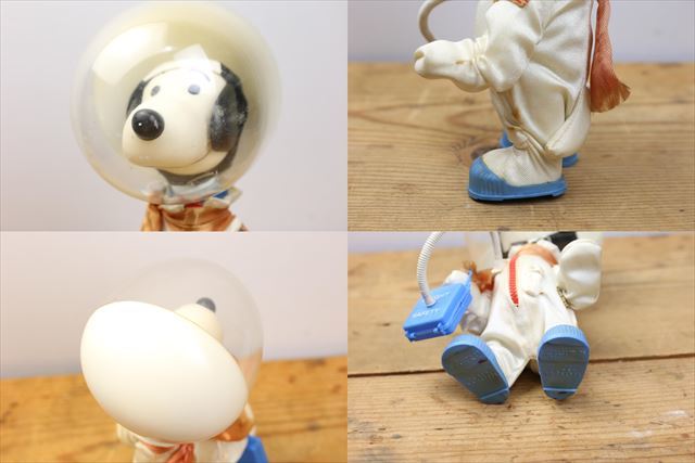 レア☆1969 スヌーピー Astronauts Snoopy/アストロノーツ・スヌーピー