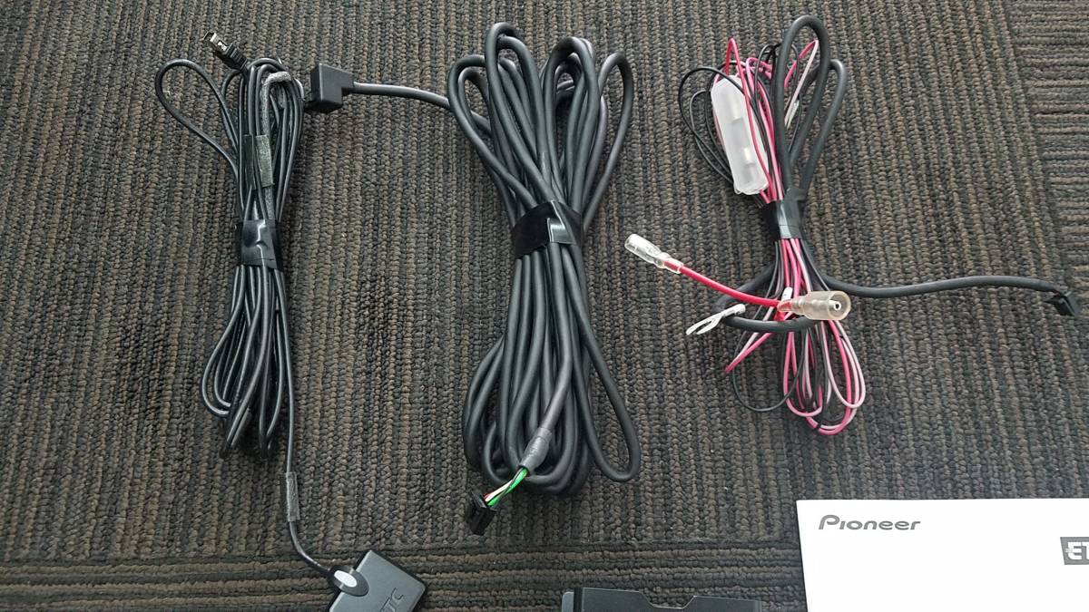 カロッツェリア carrozzeria ND-ETCS10 | ETC2.0・ETC Pioneer ETC2.0