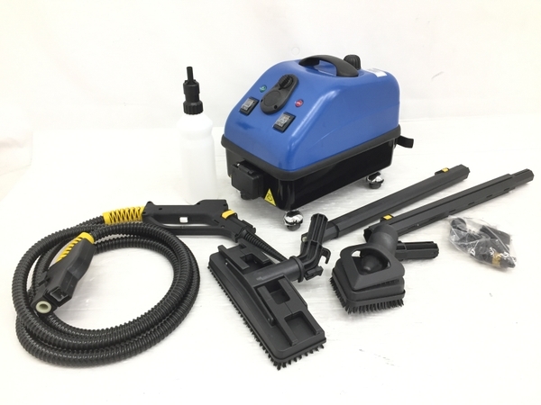 おそうじ本舗 TOSCA 100 スチームクリーナ 100ECO 中古 O5026394 品