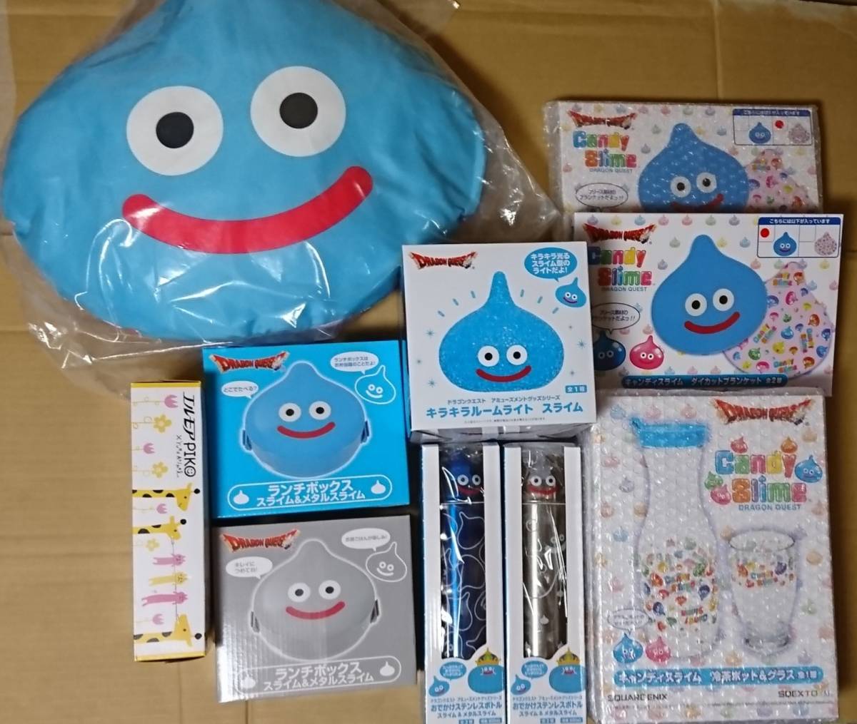 ドラゴンクエスト スライム - メルカリ グッズ ドラクエ 匿名配送 新品 