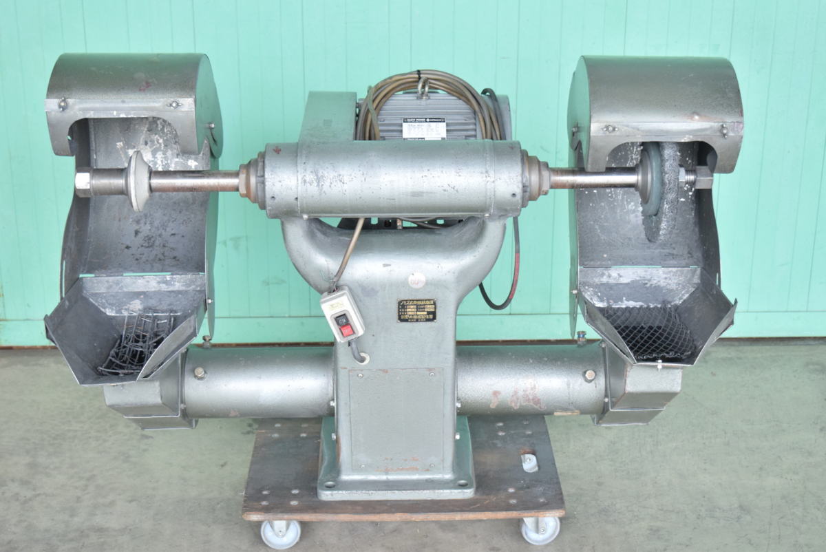 本物保証，新品 決算セール バフグラインダー ノミズ BK460 点検 清掃済み 三重県(研削、研磨機)｜売買されたオークション情報、yahooの商品情報をアーカイブ公開 - オークファン その他