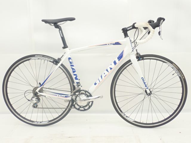 【最新作，限定SALE】 GIANT ロードバイク TCR2 Tiagra仕様 2012年モデル Mサイズ ジャイアント 5BD45-1(500mm～)｜売買されたオークション情報、yahooの商品情報をアーカイブ公開 - オークファン 500mm～