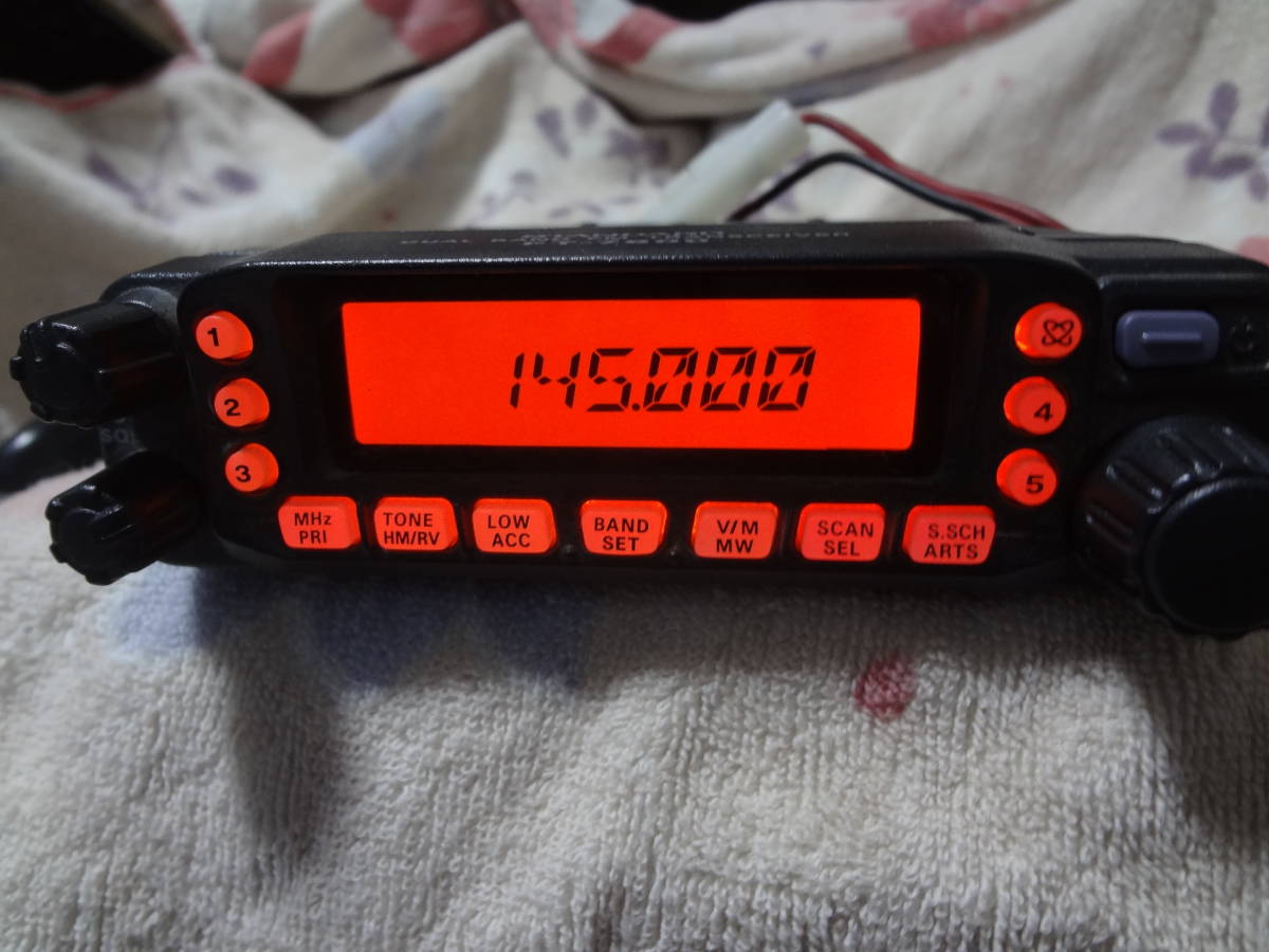 純正価格 National RJX-715 15m SSB/CW トランシーバー 現状品 動作未確認