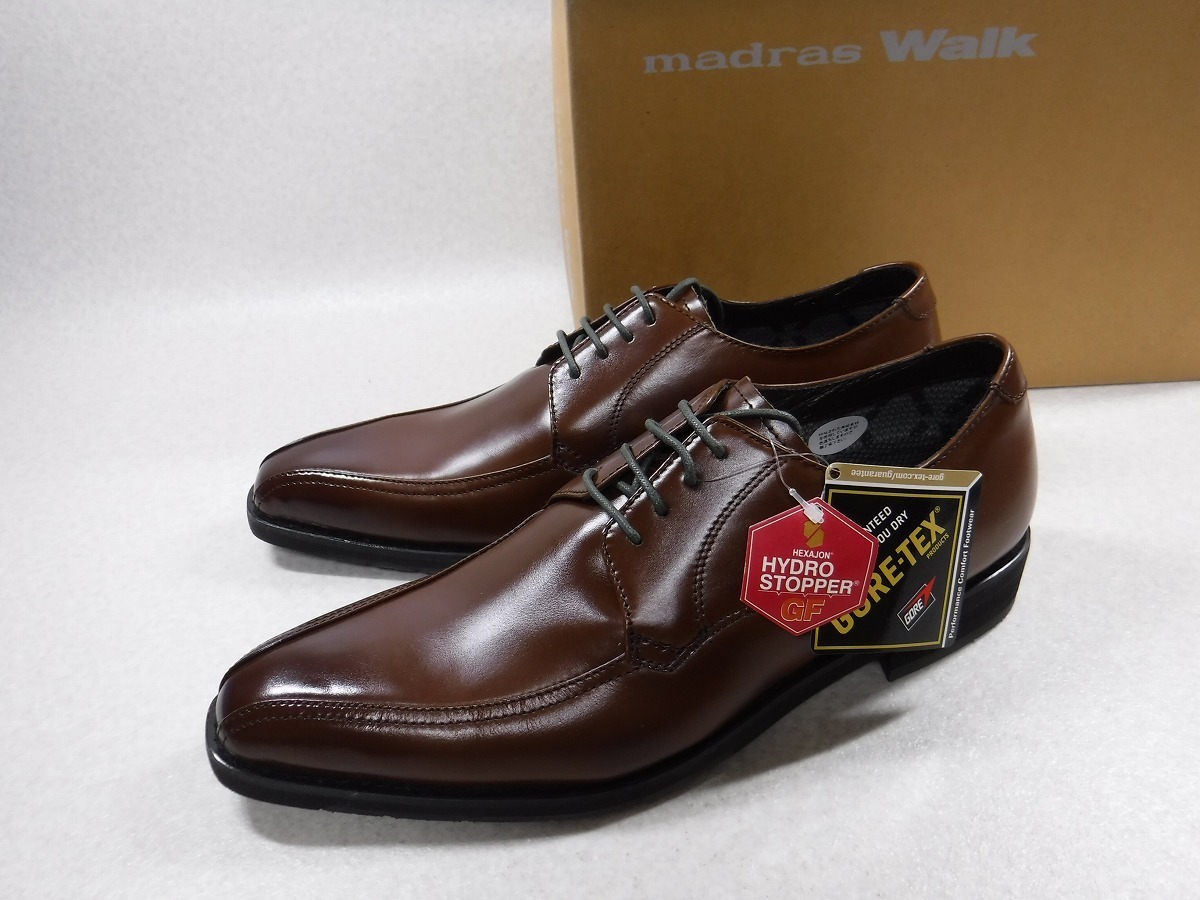 KK516 madras WALK マドラス ウォーク 1足限定 新品 定価22000円 雨に