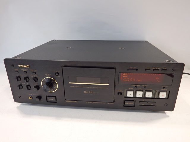 TEAC V-6030S カセットデッキ ティアック 公式通販 検：v-6030s V