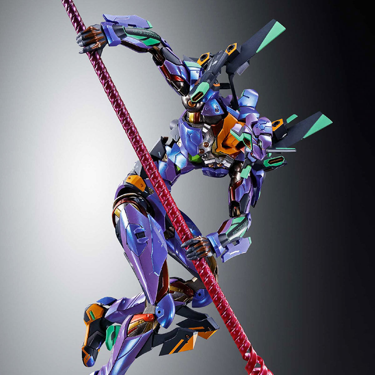 METAL BUILD エヴァンゲリオン初号機 [EVA2020] メタルビルド 新品 未
