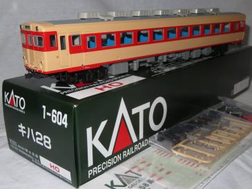 KATO HO | 1-604 - best price ◯KATO 1-601 キハ58（M）+ 9両分LED