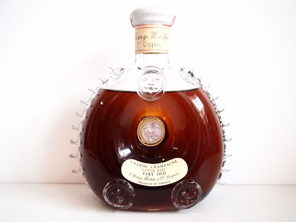 ☆ルイ13世 LOUIS XIII レミーマルタン VERY OLD 未開栓☆