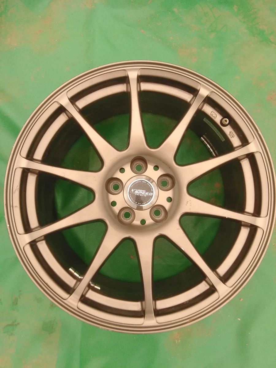 全国無料，送料無料 社外 アルミホイール 17インチ8j pcd100 レガシー インプレッサ プリウス20 .30.50 WISH offset45 激安売り1000(社外品)｜売買されたオークション情報、yahooの商品情報をアーカイブ公開 - オークファン 5穴