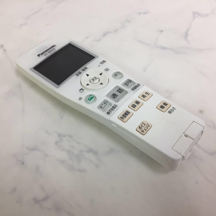 ワイヤレスモニター子機 VL-W606 - 2026年最新Yahoo!オークション -vl-w606の中古品・新品・未使用品一覧 メルカリ Panasonic 2026年最新vl-w606の人気アイテム : | バッテリーの通販 通販 Panasonic｜パナソニック VL-W600 National(ナショナル) 消耗品・別売品