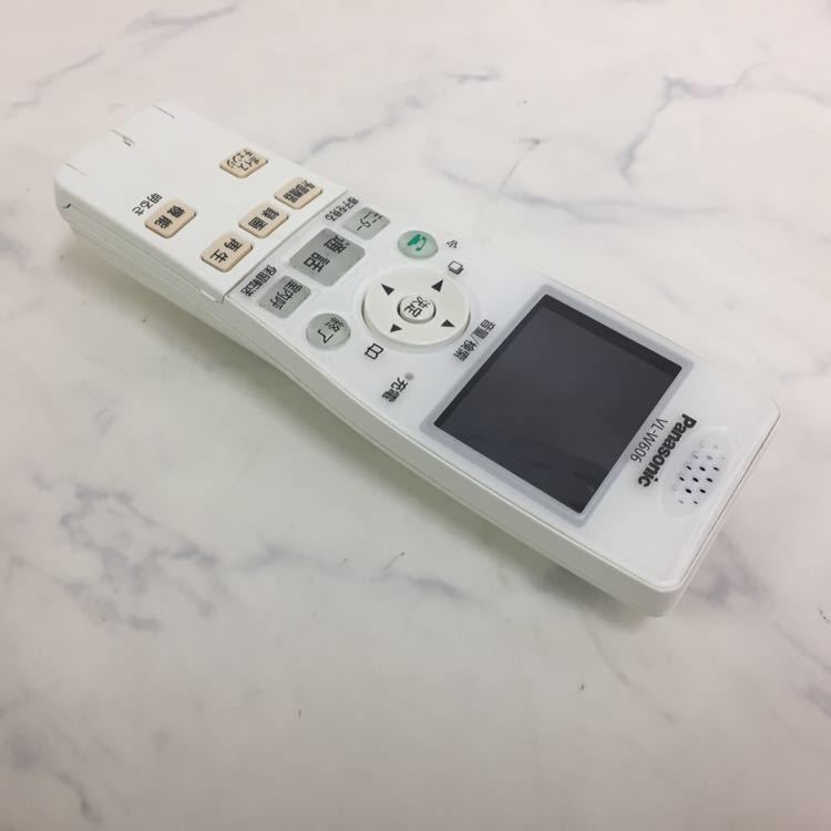 ワイヤレスモニター子機 VL-W606 - 2026年最新Yahoo!オークション -vl-w606の中古品・新品・未使用品一覧 メルカリ Panasonic 2026年最新vl-w606の人気アイテム : | バッテリーの通販 通販 Panasonic｜パナソニック VL-W600 National(ナショナル) 消耗品・別売品