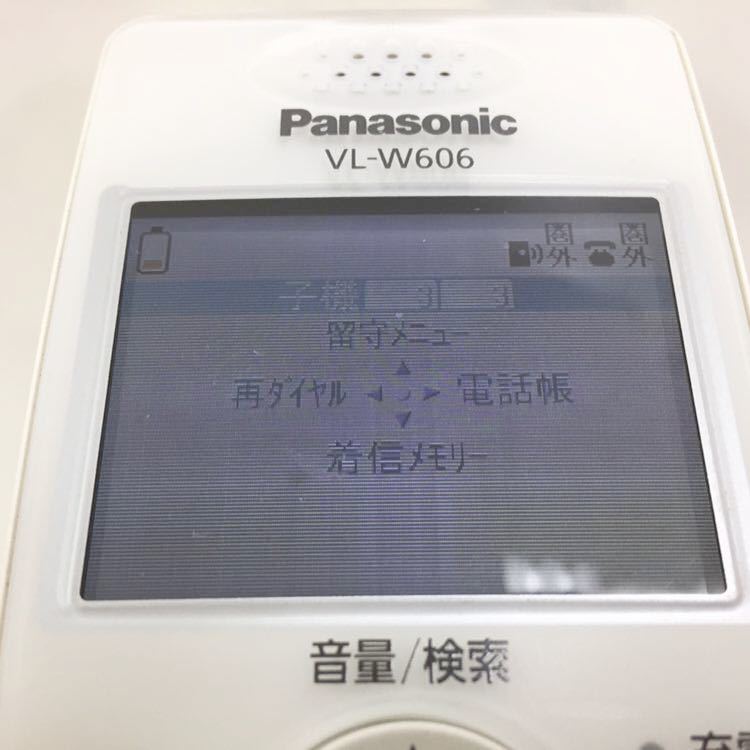 ワイヤレスモニター子機 VL-W606 - 2026年最新Yahoo!オークション -vl-w606の中古品・新品・未使用品一覧 メルカリ Panasonic 2026年最新vl-w606の人気アイテム : | バッテリーの通販 通販 Panasonic｜パナソニック VL-W600 National(ナショナル) 消耗品・別売品