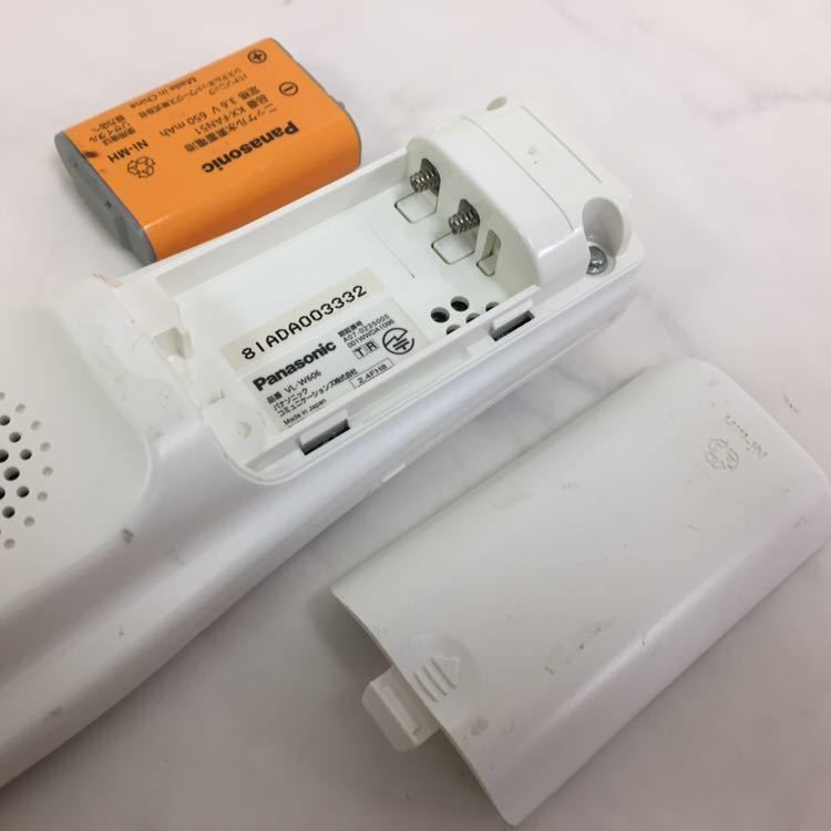 ワイヤレスモニター子機 VL-W606 - 2026年最新Yahoo!オークション -vl-w606の中古品・新品・未使用品一覧 メルカリ Panasonic 2026年最新vl-w606の人気アイテム : | バッテリーの通販 通販 Panasonic｜パナソニック VL-W600 National(ナショナル) 消耗品・別売品