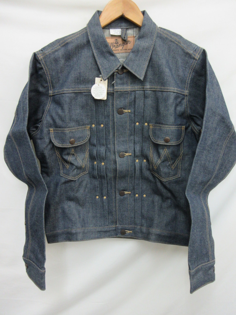 ♪1円～ 未使用 Wrangler ラングラー BLUE BELL ブルーベル 111MJ 