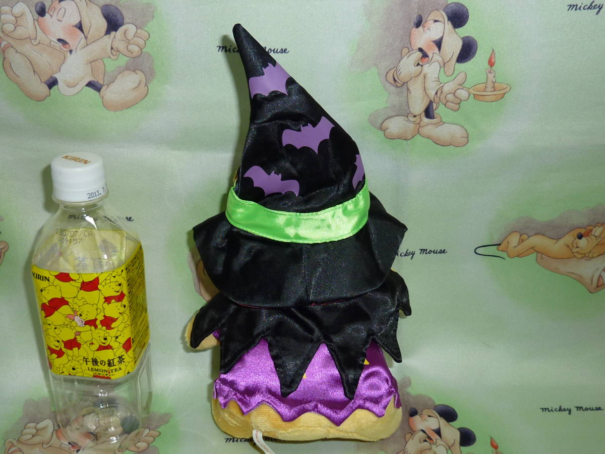 Tdl ハロウィン 04 プーさん ぬいぐるみ 東京ディズニーランド 体長10cm 30cm 売買されたオークション情報 Yahooの商品情報をアーカイブ公開 オークファン Aucfan Com