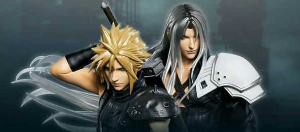 非売品 ファイナルファンタジー FF7 - B2サイズ 非売品・レア